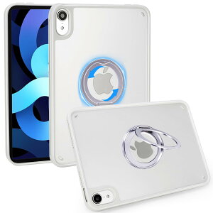 iPad mini7 P[XMagSafeΉ }Olbg 360°]X^h ԍڃz_[Ή (A17 ProA2024) iPad mini 6/7P[X 8.3C` ^y ϏՌ }bg ω wh~ nCubh