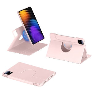 ShinKin یP[X Xiaomi Pad 7 (11.2C`) / Xiaomi Pad 7 Pro (11.2C`) Ή 360x] ^ O\ }OlbgJo[ TPU f P[X ΋z y[ 蒠^ ϏՌ  lC y