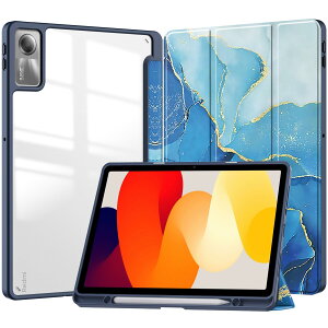 Disonbeir Ή Galaxy Tab S10 FE / S9 FE 10.9C` P[X wʓ NA CXg  vg Galaxy Tab S9 11C` p Jo[ NAP[X O܂X^h I[gX[v ϏՌ y 