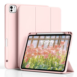 GKABXY iPad Air 13C` P[X 2025/2024 iPad Pro 12.9 C` 6/5/4 (2022/2021/2020) P[X yVz_[t I[gX[v/EFCN@\ Pencil[dΉ ^ ϏՌ O܂X^h ^