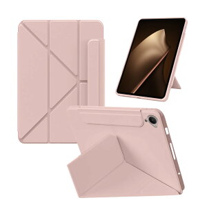 LuFiYa �ی�P�[�X For (�V���I�~) Xiaomi Pad Mini (8.8 �C���`) 2025 ��p �o�b�N�J�o�[ ���X���� Y�� �V���I�~�^�u���b�g�J�o�[ ���@�\�O�p�`�X�^���h ���u���c�u �p�x�����\ Pencil���[ �P�[�X Xiaomi