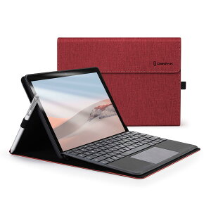 Omnpak 2023NSurface Go4/ 2021NSurface Go3/2020NSurface Go2/Microsoft Surface GOɑΉP[X 10.5C` \ʓیJo[ p X^h y ^ yz_[t PU X}[g J