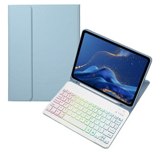 Redmi Pad 2 11�C���`�p �L�[�{�[�h�P�[�X �J���t�� �o�b�N���C�g�t�� Redmi Pad SE 11�C���`�p �L�[�{�[�h �J�o�[ ���F�o�b�N���C�g �}�O�l�b�g������ �^�b�`�y�����[�\,���u���[