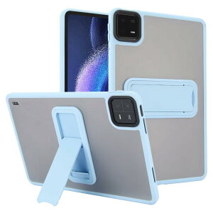Xiaomi Pad 6 �P�[�X Xiaomi Pad6 Pro �P�[�X �X�^���h�@�\�t�� ������ �P�[�X �ϏՌ� Xiaomi Pad �J�o�[ �w�� �͂ߍ��� PC+TPU Xiaomi Pad6/Pad6pro �P�[�X,�u���[