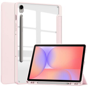 For Galaxy Tab S10 Lite P[X Galaxy Tab S10 FE/S9 FE Jo[ obNyTrocentzAndroid^ubg10.9C`MNV[ Tab S10 Lite/Tab S9 FE/S10 FEP[X y[ I[gX[v@\ }OlbgJ