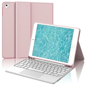 y2024NŁz^b`pbh iPad 6 L[{[htP[X iPad 5 L[{[h 9.7C` iPad Air2/Pro 9.7 p BluetoothL[{[hJo[ iPad Pro 9.7 L[{[h P[X E 蒠