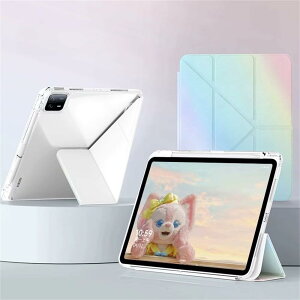 cu u iPad 11 A16 2025 P[X O܂ ό` 5X^h@\ iPad 10 10.9C` 2022 P[X ^ y  Of[V Apple Pencil [ w Jo[ ܂ C