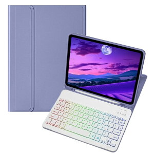 Redmi Pad 2 11�C���`�p �L�[�{�[�h�P�[�X �J���t�� �o�b�N���C�g�t�� Redmi Pad SE 11�C���`�p �L�[�{�[�h �J�o�[ ���F�o�b�N���C�g �}�O�l�b�g������ �^�b�`�y�����[�\,���D