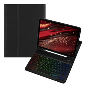 Redmi Pad 2 11�C���`�p �L�[�{�[�h�P�[�X �J���t�� �o�b�N���C�g�t�� Redmi Pad SE 11�C���`�p �L�[�{�[�h �J�o�[ ���F�o�b�N���C�g �}�O�l�b�g������ �^�b�`�y�����[�\,��