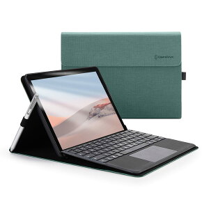 Omnpak 2023NSurface Go4/ 2021NSurface Go3/2020NSurface Go2/Microsoft Surface GOɑΉP[X 10.5C` \ʓیJo[ p X^h y ^ yz_[t PU X}[g J
