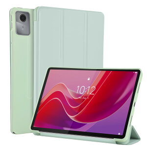 WD&CD Lenovo Tab B11/M11/K11 10.95 �Ή� �^�u���b�g�P�[�X �^�u���b�g�J�o�[ ���^ �ϏՌ� �I�[�g�X���[�v�@�\ �������U�[ �O�܂�X�}�[�g�J�o�[ �X�^���h�@�\ �}�O�l�b�g�� ���m�{ Lenovo Tab M11 ��