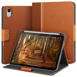 KingBlanc V^ iPad mini7 P[X (A17 Pro 2024)EiPad mini 6 P[X 2021 f 蒠^ yz_[t y[\ I[gX[vEX^h@\t CX[dΉ PuU[ Sʕ