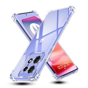 �y�S�ʕی� �zFor Motorola Edge 50 Pro �ϏՌ� �P�[�X �_�� TPU �J�o�[ �w�l�����G�A�N�b�V�����\���x �S���� �U�M���H ���ς��ɂ��� Edge 50 Pro ���C�����X�[�d�Ή� ���^ �y�� �g�ѕ֗� �X�}�z�P�[�X