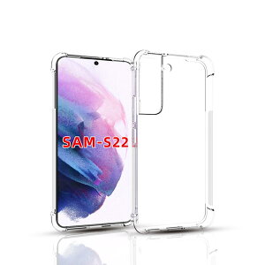 JACRON Galaxy S22 P[X NA MNV[ S22 SC-51C | SCG 13 Ή NAVRP[X ^ _  TPUیJo[ Ռz ςɂ yXgbvz[tzGalaxy S22 pX}z P