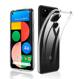 Google Pixel 4a 4GP[XPixel 4a 4G \tgP[XNA P[X ϏՌ TPU P[X C菝h~z_炩GGoogle Pixel 4a 4Gp X}zP[X
