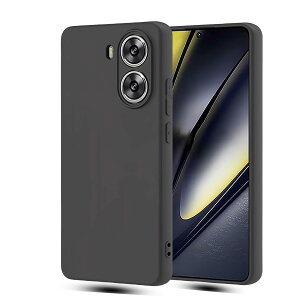 Redmi Turbo4/Xiaomi Poco X7 Pro �P�[�X �ϏՌ� ���^ TPU Xiaomi Poco X7 Pro�P�[�X �V���R�� �J�����ی� �y�� Redmi Turbo4 �P�[�X�J�o�[ �Ռ��z�����ϖh�~ �E���ȒP �u���b�N ��