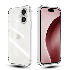 ySʕی ziPhone 16 Plus ϏՌ P[X _ TPU Jo[ wlGANbV\x S UMH ςɂ iphone16vX CX[dΉ ^ y gѕ֗ X}zP[X(N