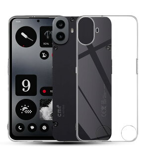 FOR Nothing CMF Phone1 P[X ΂݂ɂ ω h~ ϏՌ Ή ibVO CMF Phone 1 P[XNA QiCX[d/h~/~ For Nothing CMF Phone 1  یJo[ X}z