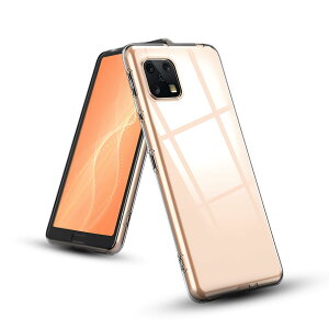 Aquos Sense4 / Sense 5GP[Xsense4 lite sens4 basic \tgP[XNA P[X ϏՌ TPU P[X C菝h~z_炩GAQUOS sense4 SH-41A SH-M15p X}zP[X