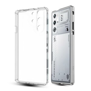Redmagic 10 Pro/10 Pro+ �p �P�[�X ���^ �y�� �Ռ��z�� ���΂ݖ��� ���C�����X�[�d�Ή� �X�g���b�v�z�[���t�� Redmagic 10 Pro �K���p ���� �J�o�[