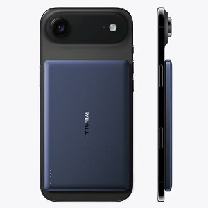 TORRAS MiniMag AbvO[h oC obe[ ^ MagSafeΉ }Olbg CX[d 5000mAh y ^ }OZ[t [d RpNg iPhone 17 /16 / 15 / 14 / 13 / 12 V[Yp CCC