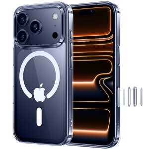 NIMASO iPhone 17 Pro Max p P[X yŐV MagSafeΉEJRg[Jo[tEČRMILKizPCw h~ ϖh~ wh~ Phone17 Pro Max P[X }Olbg }OZ[tΉ 