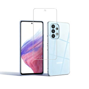 Galaxy a53 p galaxy a53 KXtB + TPU galaxy a53 P[X Zbg | {ɎqKXisc-53c scg15 Ήj dx 9H wh~ECA[ z\₷ | MNV[a53 TPU P[X