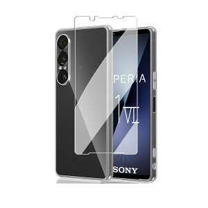 Ή For Xperia 1 VII P[X+ KXtB y{-dx9HzSO-51F / SOG15 یtB ώw  ˒ጸ Uh~ GNXyA1 VII _ TPU Jo[ S UMH ςɂ