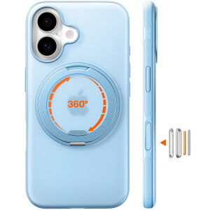 TORRAS iPhone 16 p P[X JRg[{^ty@\E360x]X^hzcΉ }Olbg MagSafeΉ ϏՌ O wh~ ϖh~ }OZ[tΉ Y