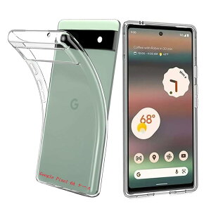 Ή Google Pixel 6A P[X (NA) ^ Ռz ϏՌ TPUfމ΂݂܂Google Pixel 6A X}[gtH P[X