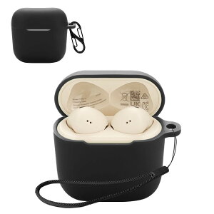 For �[���n�C�U�[(Sennheiser)ACCENTUM Open �P�[�X [HVUYAL] �����h�~�p�̃t�b�N�𓋍ڂ��� �y�� �L�Y�h�~ �h�o �����ɂ��� �_�炩�ȃV���J�Q���̃X�|�[�c�N�[���ȃf�U�C�� �Ռ� �z�� �X���� �\�t