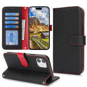 DEYHU Ή iPhone 12 P[X 蒠^ J[h[ X^h@\ ACtH12v P[X {v e ϏՌ iPhone 12 pro P[X 蒠^ iphone 12 U[ Jo[ Ɛ