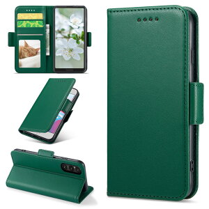 Xperia 10 VI �P�[�X�蒠�^ SO-52E SOG14 �P�[�X �\�j�[ �G�N�X�y���A1 VI �J�o�[ SOG14 �蒠�^�P�[�X SO-52E �P�[�X�蒠 �X�}�z�P�[�X �g�уP�[�X Xperia 10 VI case ���G��ǂ����U�[ RFID �J�[�h�ސM������