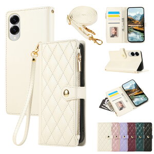 Yuotky for Samsung Galaxy S25 Edge �P�[�X �蒠�^ �M�����N�V�[S25 Edge �P�[�X �V�����_�[ ����炭���[S25 �G�b�W �J�o�[ �Ђ��`�� �l�C ���� GalaxyS25Edge �J�o�[ ���|�� �J�[�h���[ ���K���� �W�b�v�t��