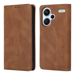 Gedurya Xiaomi Redmi Note 13 Pro+ 5G �P�[�X �蒠�^ �V���I�~ ���h�~ �m�[�g13�v���v���X 5g �X�}�z�P�[�X ���h�~Note 13 Pro+ �p �P�[�X�蒠�^ �g�уJ�o�[ SIM�t���[ 6.67�C���`�Ή� Redmi Note 13 Pro+ 5G �蒠�^