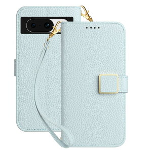 Deeaar Google Pixel 8 �P�[�X�蒠�^ �l�C �X�}�z�P�[�X Google Pixel 8 ���z�^ �J�o�[ �J�[�h�|�P�b�g�t�� �y�� ���^ �S�ʕی� ���蕨 pixel8 �J�[�h���[ �X�^���h�@�\ ���u���X�^���h�@�\ ����PU���U�[