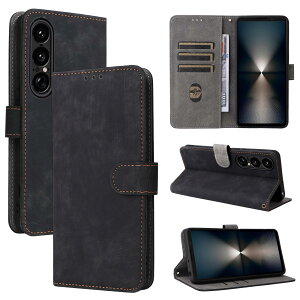 Briacicell For Xperia 1 VII P[X 蒠^ gуJo[ U[ ϏՌ ϖC \j[GNXyA 1 VII P[X Sʕی }Olbg J[h[ X^h@\ C菝h~ ho y Mh w