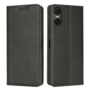 �yHamany�z sony xperia 10 vi �P�[�X �蒠�^ �G�N�X�y���A10 vi �P�[�X �J�[�h���[ so-52e / sog14 �X�}�z�P�[�X ���z�^ �ϏՌ� �ϖ��C �ϋv�� �����}�O�l�b�g ���u���X�^���h�@�\ ���U�[ �g�уJ�o�[ -�a