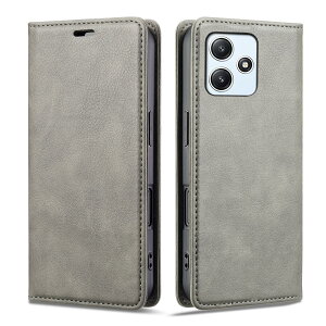 Redmi 12 5G�P�[�X �蒠�^ Xiaomi Redmi12 5g�P�[�X redmi12�P�[�X redmi 12�P�[�X PU���U�[ RFID���C�h�~ �X�}�z�P�[�X �����}�O�l�b�g �X�^���h�@�\ �J�[�h���� �ϖ��C ���^(Xiaomi Redmi 12 5G 6.8inch�Ή�)�O��