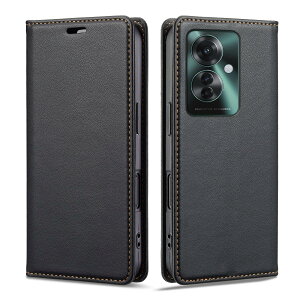 OPPO Reno11 A �P�[�X�蒠�^ ������ ���11a �蒠�^�P�[�X Reno11a CPH2603 �P�[�X �I�b�|���m11a �J�o�[ �^����򃌃U�[ RFID���C�h�~ �X�}�z�P�[�X �����}�O�l�b�g �X�^���h�@�\ �J�[�h���� �ϖ��C ��