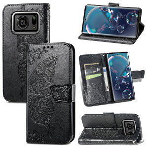 �ɓK�p����AQUOS R6 SH-51B / A101SH �P�[�X �蒠�^ �m�[�g�u�b�N�^�g�ѓd�b�ی�J�o�[���@�\�g�ѓd�b�z���X�^�[���z�g�ѓd�b�z���_�[�o���v�p�^�[���e�N�X�`���ϋv�����C�ϐ��g�ѓd�b�P�[�X�j