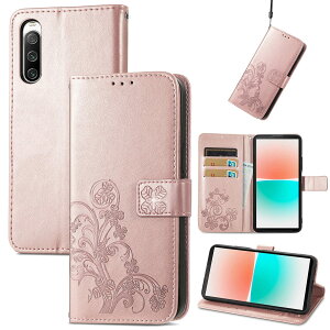 ɓKpSONY Xperia 10 IV SO-52C / SO-G07 / Xperia 10 l P[X 蒠^ m[gubN^gѓdbیJo[@\gѓdbzX^[zgѓdbz_[ovp^[eNX`ϋv