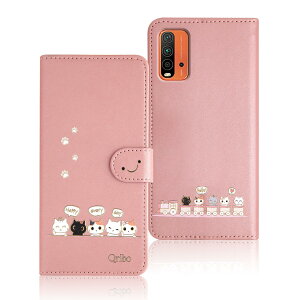Qribo Xiaomi Redmi 9T �P�[�X �蒠�^ Xiaomi Poco M3 �P�[�X �V���v���Ȃ̂ɉ����f�U�C�� �G���{�X���H�L�� ���ꂵ���C���� Redmi 9T �J�o�[ 6.53�C���`�Ή� Redmi 9T / Poco M3 �蒠�^�P�[�X ���b�h�~�[9T �P