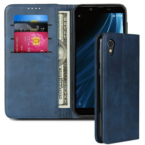 �Ή� Aquos sense2 �P�[�X �蒠�^ �X�}�z�P�[�X �A�N�I�X�Z���X2 shv43 sh-01l sh-m08 Android One S5 SHARP �A���h���C�h���� S5 �J�o�[ �蒠�^ �J�[�h�X���b�g�A�L�b�N�X�^���h ���U�[(�l�C�r�[)