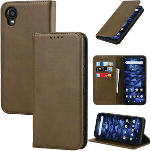 �Ή� Digno bx2 �P�[�X �蒠�^ �X�}�z�P�[�X ���Z�� a101kc �J�o�[ �蒠�^ �J�[�h�X���b�g�A�L�b�N�X�^���h ���U�[(�_�[�N�O���[��)