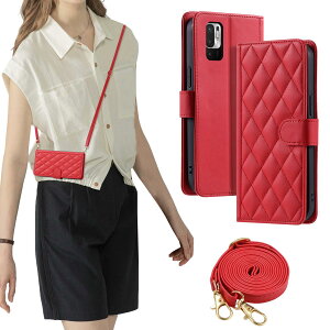 laddutoi FOR Xiaomi Redmi Note 10 JE XIG02 / Redmi Note 10T �p�� �P�[�X redmi note 10 je �P�[�X �蒠�^ ������� �X�g���b�v�t�� �X�^���h�@�\ �J�[�h���[ �y�� ���^ �ϏՌ� ����PU���U�[ ����h�~ ���z�^ ����