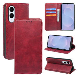 �ɓK�p����Galaxy S25 Edge �P�[�X �蒠�^ �m�[�g�u�b�N�^�g�ѓd�b�ی�J�o�[���@�\�g�ѓd�b�z���X�^�[ (��)