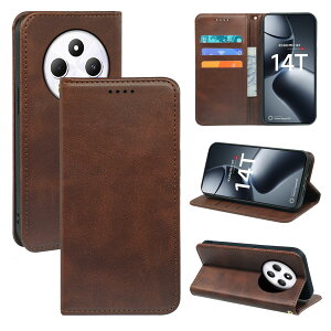 �ɓK�p����Xiaomi Redmi 14C �P�[�X �蒠�^ �m�[�g�u�b�N�^�g�ѓd�b�ی�J�o�[���@�\�g�ѓd�b�z���X�^�[ (�u���E��)