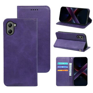 GejinFans�̂ɓK�p����Xiaomi POCO X7 Pro�p�P�[�X�A�蒠�^�X�}�z�P�[�X�A���U�[�f�ށA�p�[�v���F�A�L�b�N�X�^���h�A�J�[�h�X���b�g�t��