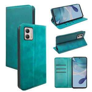 �ɓK�p����Moto G53J / Moto G53Y 5G �P�[�X �蒠�^ �m�[�g�u�b�N�^�g�ѓd�b�ی�J�o�[���@�\�g�ѓd�b�z���X�^�[���z�g�ѓd�b�z���_�[�o���v�p�^�[���e�N�X�`���ϋv�����C�ϐ��g�ѓd�b�P�[�X�j